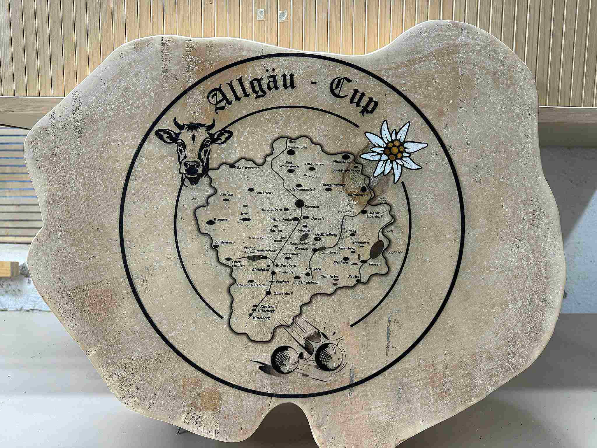 c Allgäu Cup Wanderpokal