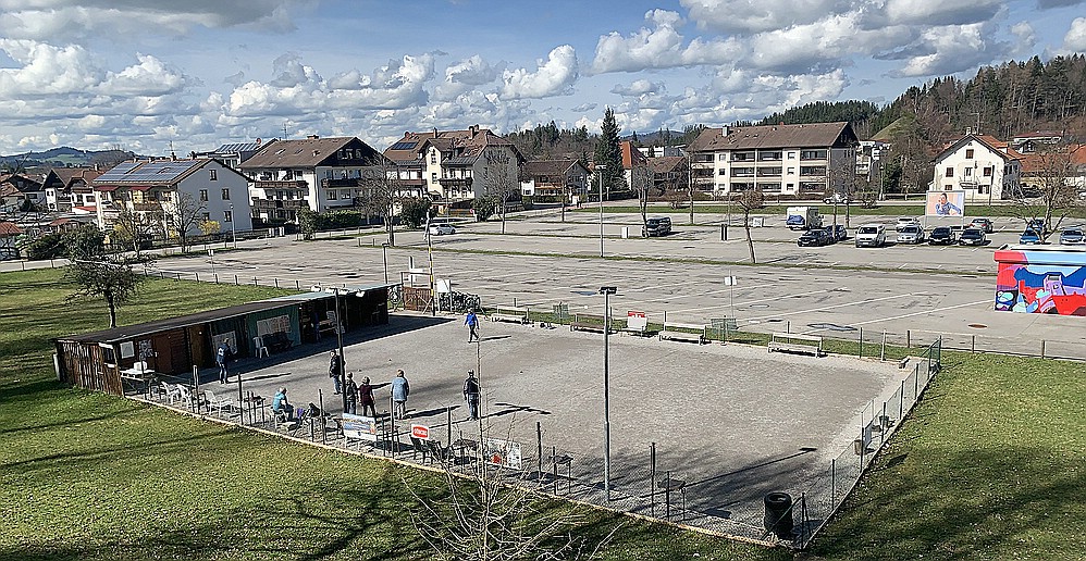 Boulodrom Boule Freunde Füssen e.V.